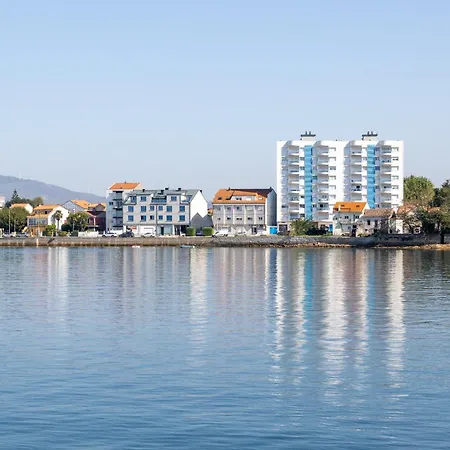 Apartament Salnes Habitat - Mar Vilanova de Arousa