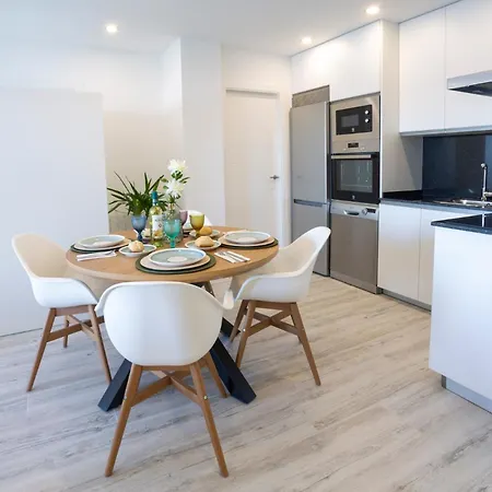 Salnes Habitat - Mar Apartament